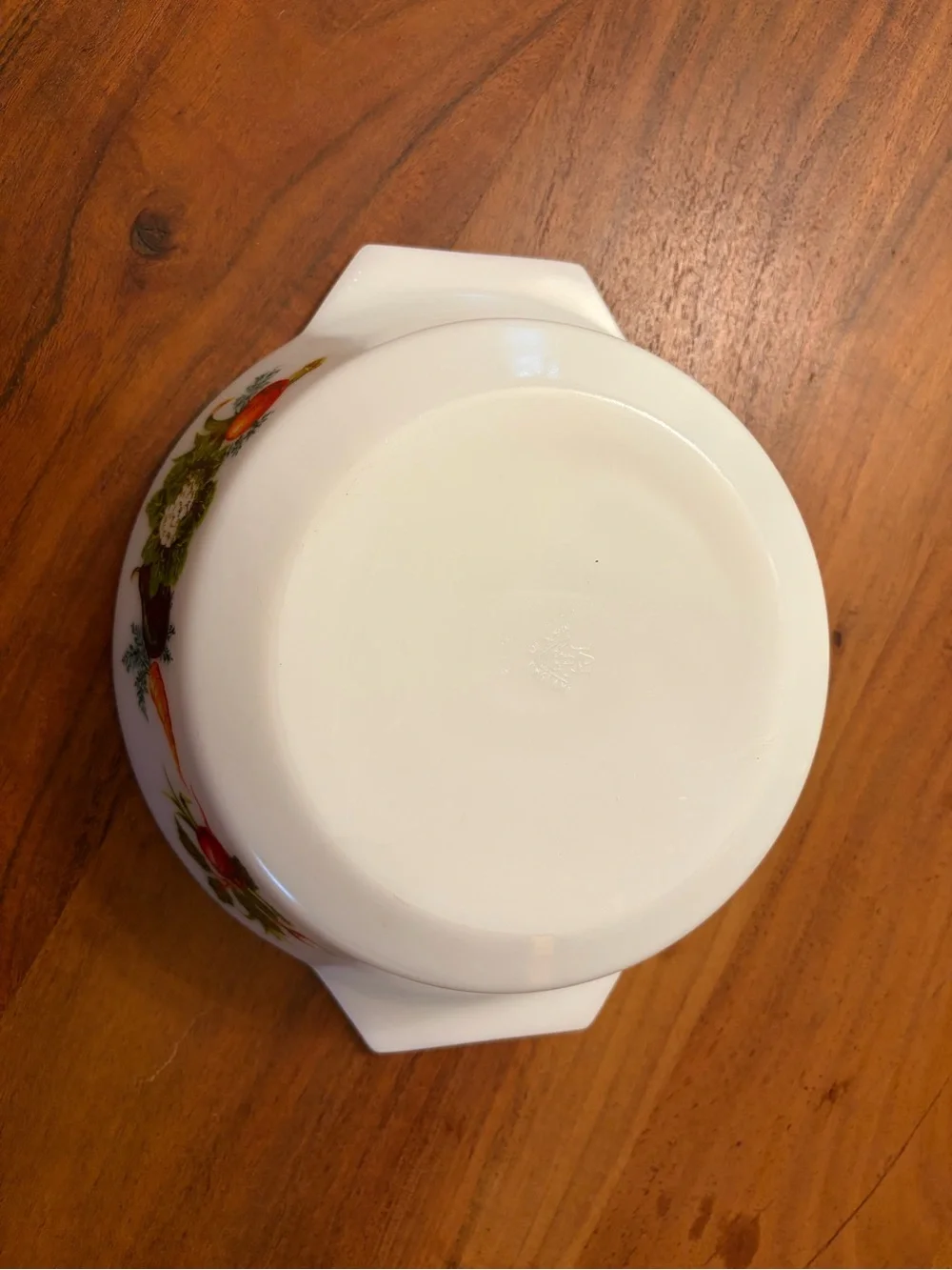 Pyrex white milk